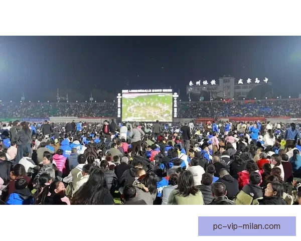 激情绿茵之夜足球解说直播带你沉浸式感受赛场风云精彩瞬间全程呈现